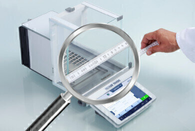 Weighing Excellence Wherever You Need It: The New, Smaller Footprint of XPR Analytical Balances from Mettler-Toledo