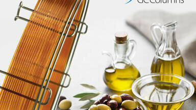 New Columns Ensure Accurate GC Analysis of Triglycerides in Edible Oils