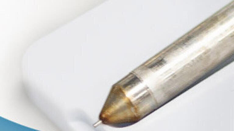 Rugged ESI Electrodes Provide OEM-Equivalent Results and Longer Lifetimes