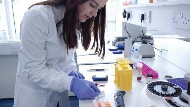 R & D Facility Focused on New Market Sectors