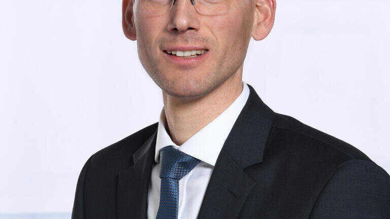 Dr Markus Weber