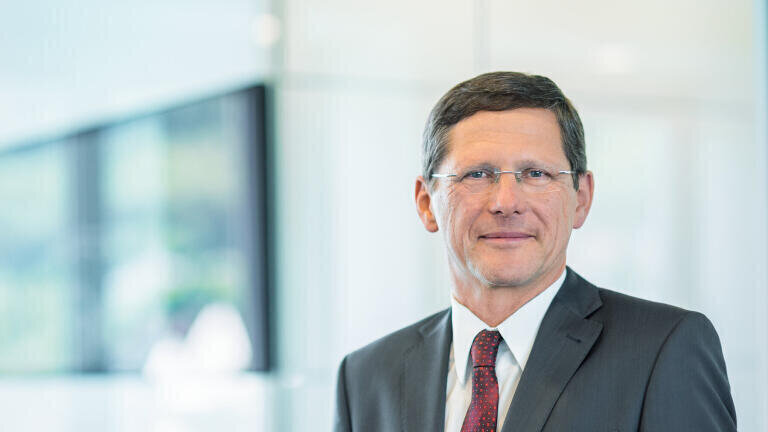 Prof. Dr Michael Kaschke