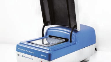 Microplate Photometer for Accurate ELISA Assays