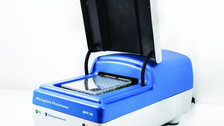 Microplate Photometer for Accurate ELISA Assays