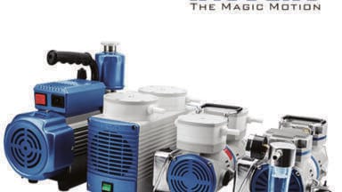 Vacuum Pumps to Quickly Solve your Vacuum Challenges