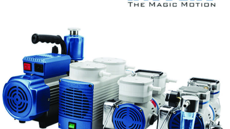 Vacuum Pumps to Quickly Solve your Vacuum Challenges