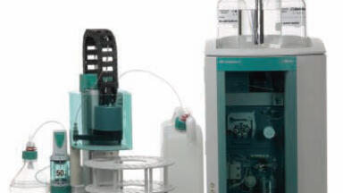 Ion Chromatography: Fully Automated Inline Eluent Preparation