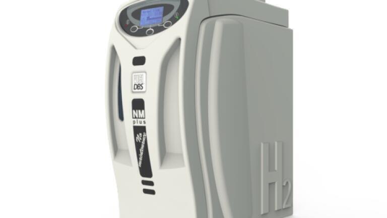 VICI DBS Hydrogen, Nitrogen, and Zero Air Generators