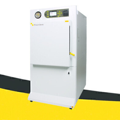 Lab Autoclaves with Improved Eco Credentials at Medica 2019