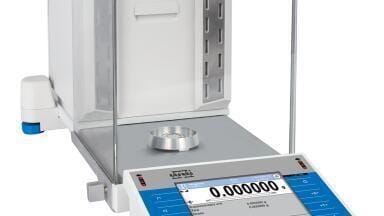 New Balance Line Provides Quality in Small Mass Weighing