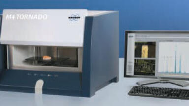 Novel High Performance -XRF System