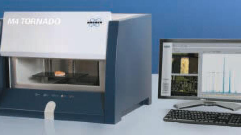 Novel High Performance -XRF System