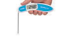 HI151 Checktemp®4 Temperature Testers with folding probe and five-point factory calibration