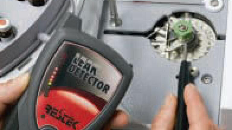 Efficiently Identifing Costly Leaks In Gas Chromatography Systems