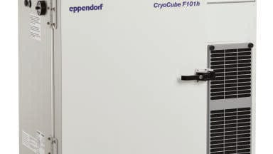 -80°C ULT Freezer Combines Sustainability with Compact Design