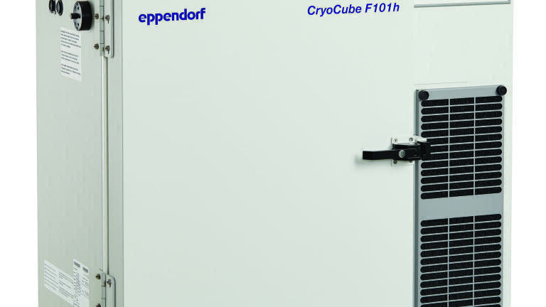 -80°C ULT Freezer Combines Sustainability with Compact Design