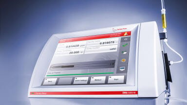 Next Generation Digital Density Meters Redefine Density Measurement