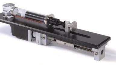 New Built-in Syringe Pump Announced