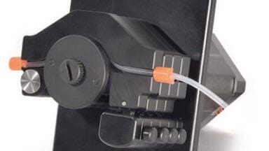 New Easy-to-Operate Peristaltic Pump