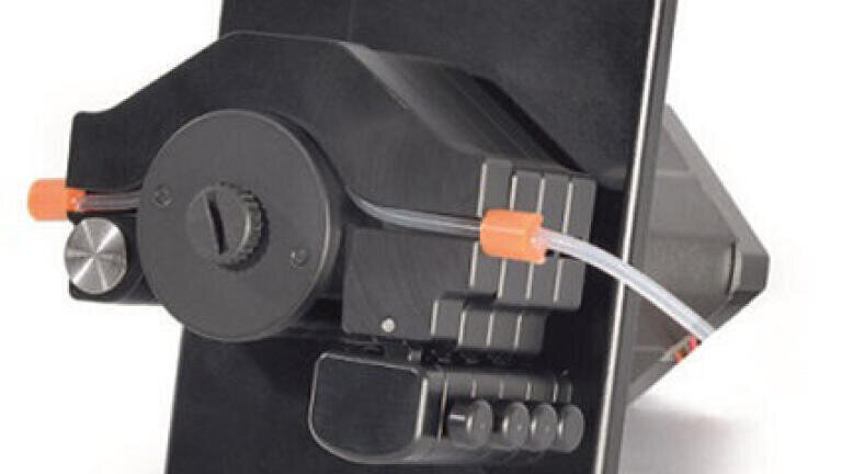 New Easy-to-Operate Peristaltic Pump