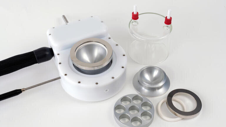 Rapid, Reproducible Cooling of Laboratory Samples