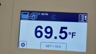 PolyScience unveils the Capacitance Liquid Level Sensor on the DuraChill® line of chillers