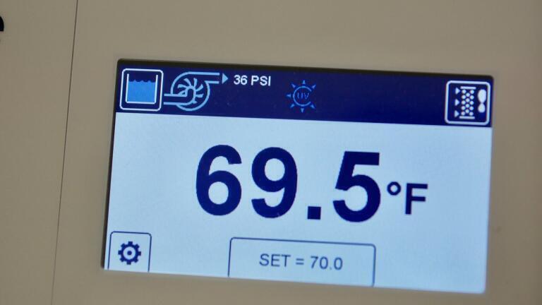 PolyScience unveils the Capacitance Liquid Level Sensor on the DuraChill® line of chillers