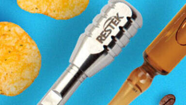 Improve Acrylamide Analysis with a Longer-Lasting LC Column