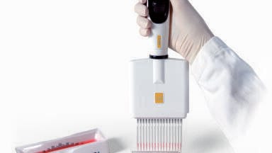 Simple Solutions for Faster 384 Well Pipetting