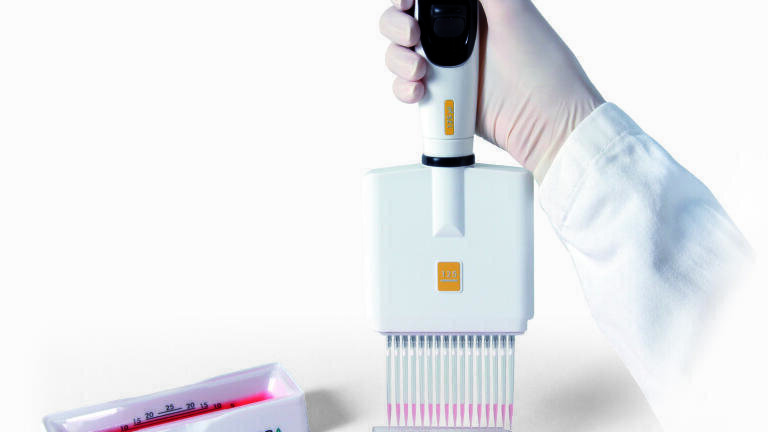 Simple Solutions for Faster 384 Well Pipetting