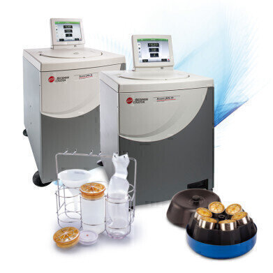Increase your laboratory workflow productivity with high capacity sample processing