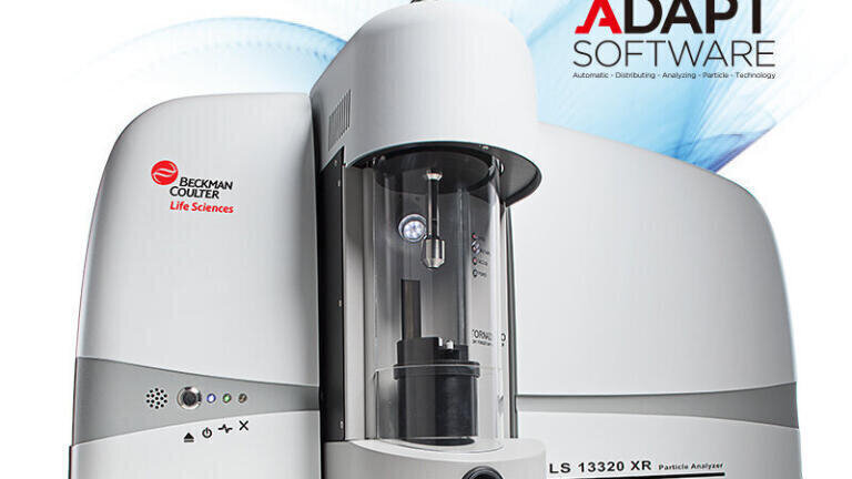 High-resolution particle sizing analyser that distributes particles between 10 nm - 3,000µm