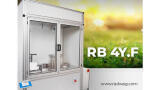 RB 2.4Y.F Robotic Balance for Filter Weighing