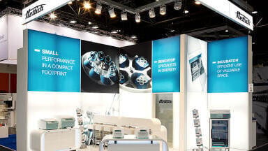 Next Generation Centrifuges and Incubators Showcasing at Medica 2019