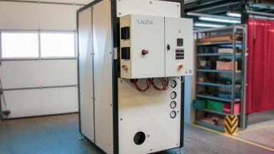 industrial Temperature Control at the Highest Level