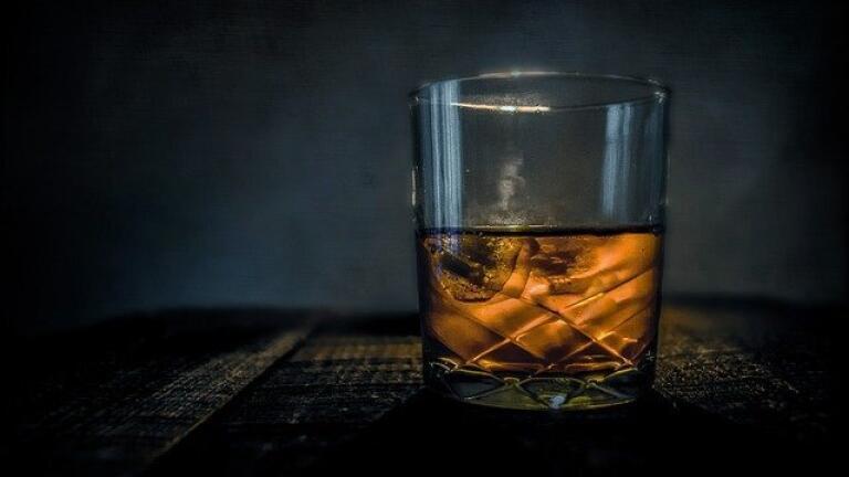 Comparing Whiskeys with Microscopy