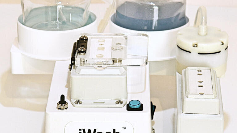 Reducing the Cost of Automated Cell Counting