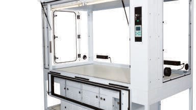 Laboratory Automation Bio-Safety Enclosure