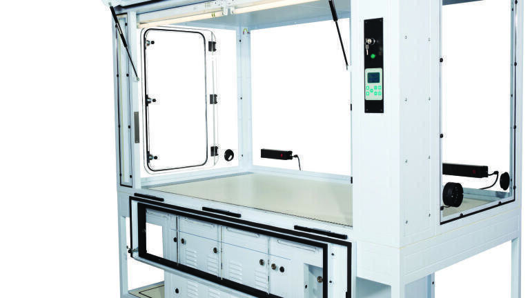 Laboratory Automation Bio-Safety Enclosure