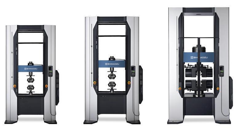 New Universal Testing Machines Offer Highest Performance Levels