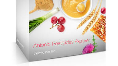 New Workflow for Determining Anionic Pesticides in Food Announced