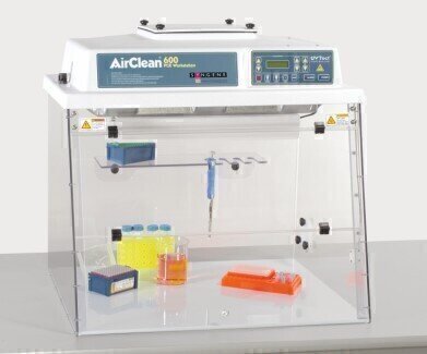 Time-saving Pre-Tested AC600 PCR Workstations from Syngene