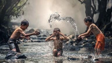 Is Some Stress Good for Kids?