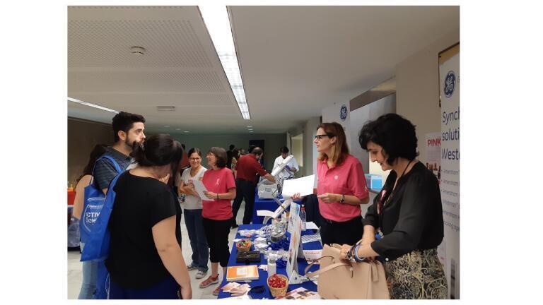 Activate Science provides a valuable opportunity to network and experience the latest innovations in laboratory products.