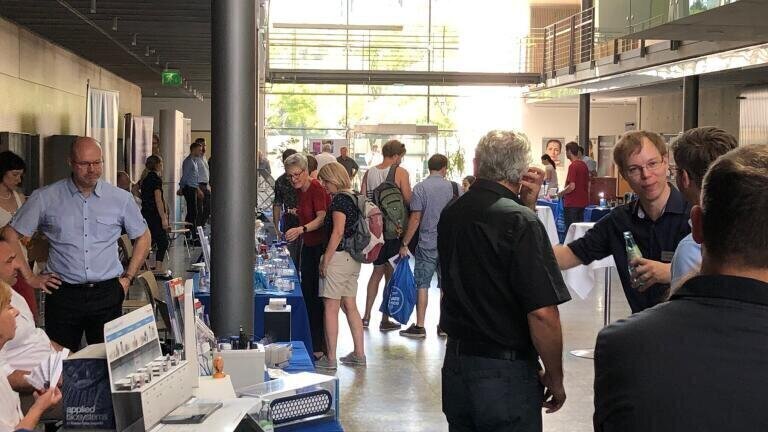 Activate Science reached delegates at 29 customer sites in 2019.