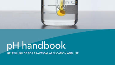 The Xylem Analytics pH Handbook - indispensable for your day-to-day lab routines
