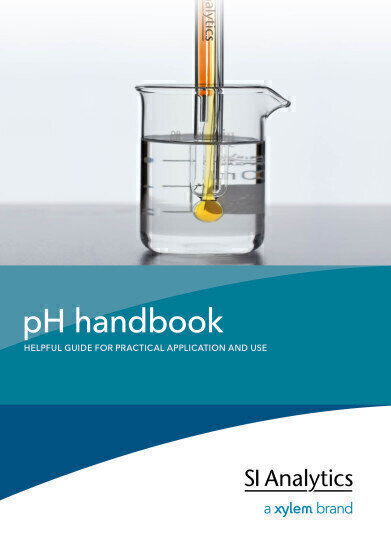 The Xylem Analytics pH Handbook - indispensable for your day-to-day lab routines