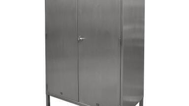 Upgrade Cycle for Specialist Cupboard Range Announced