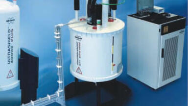 World`s First Commercial Solid-State DNP-NMR Spectrometer