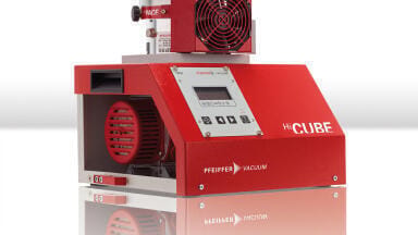 The Modular Turbopumping Station for Clean Vacuum